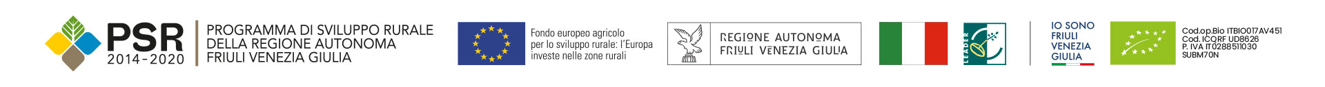 Programma di Sviluppo Rurale della Regione Autonoma Friuli Venezia Giulia
